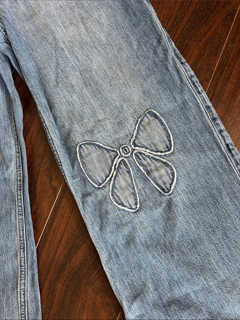 Bundle of Girls Jeans - SEE PICS for styles - Picture 7 of 12